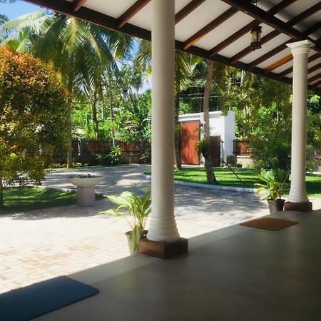 Casa blanca Hotel Ahangama Luaran gambar