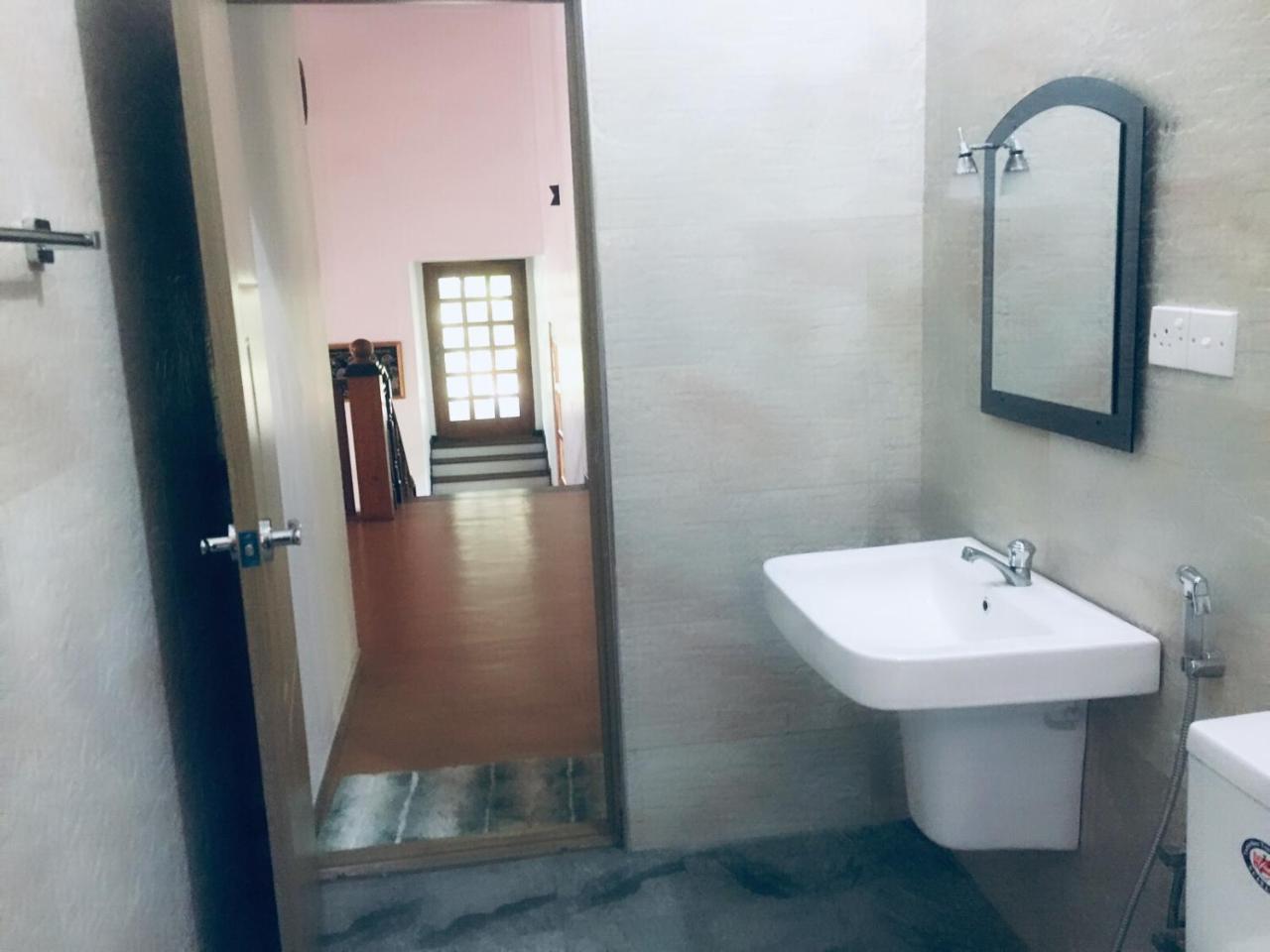 Casa blanca Hotel Ahangama Luaran gambar