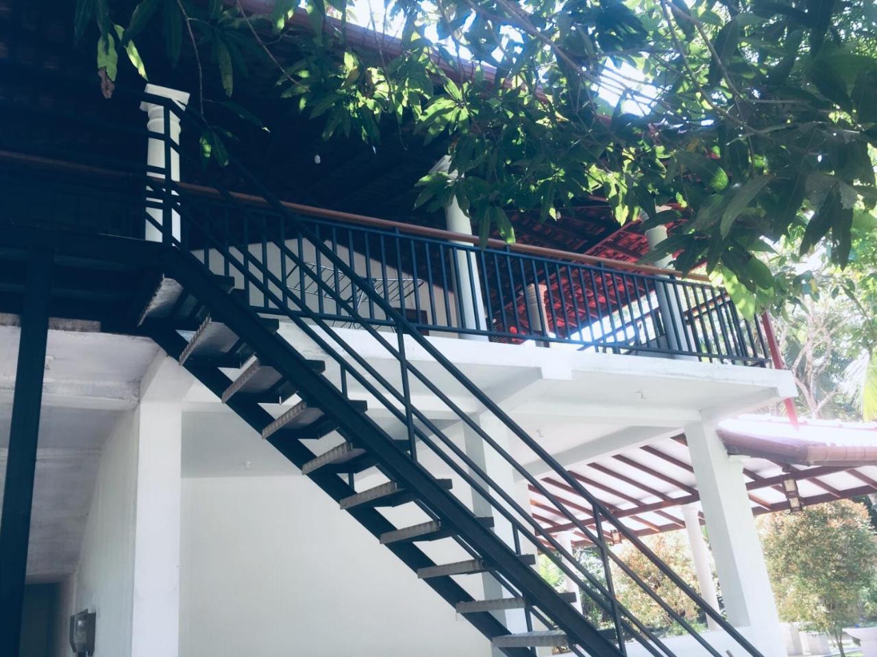 Casa blanca Hotel Ahangama Luaran gambar