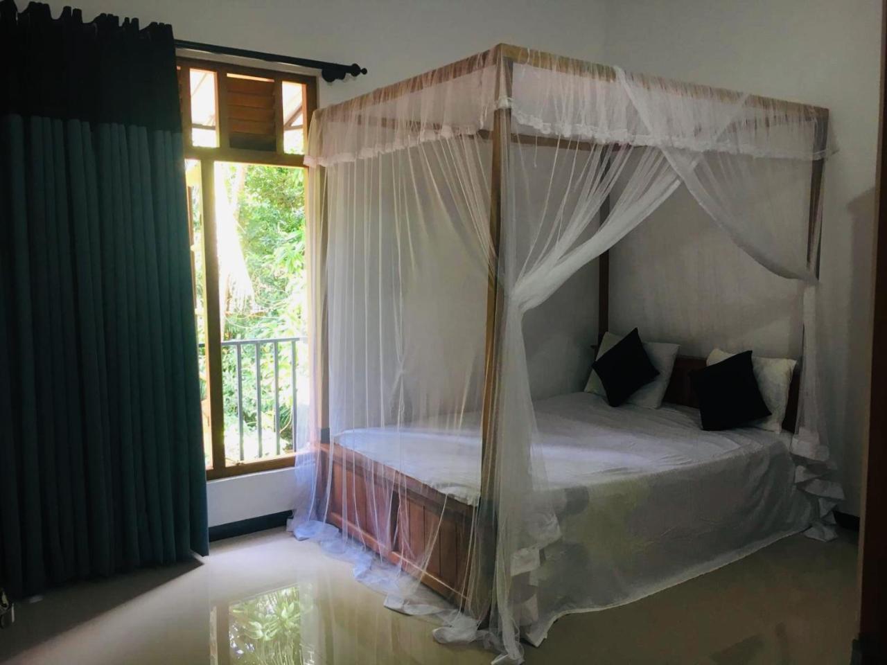 Casa blanca Hotel Ahangama Luaran gambar