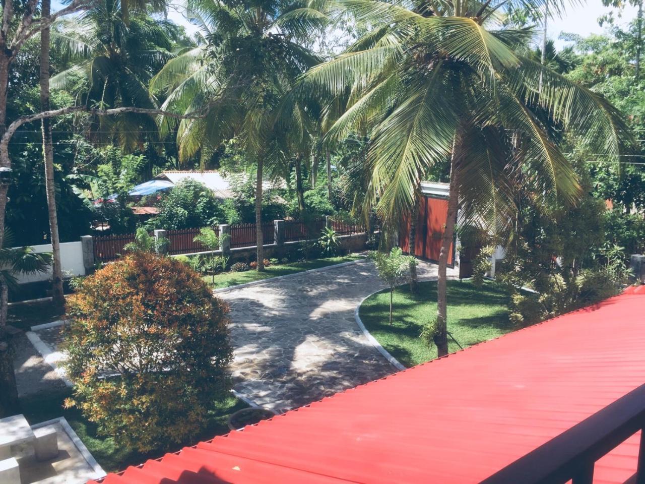Casa blanca Hotel Ahangama Luaran gambar