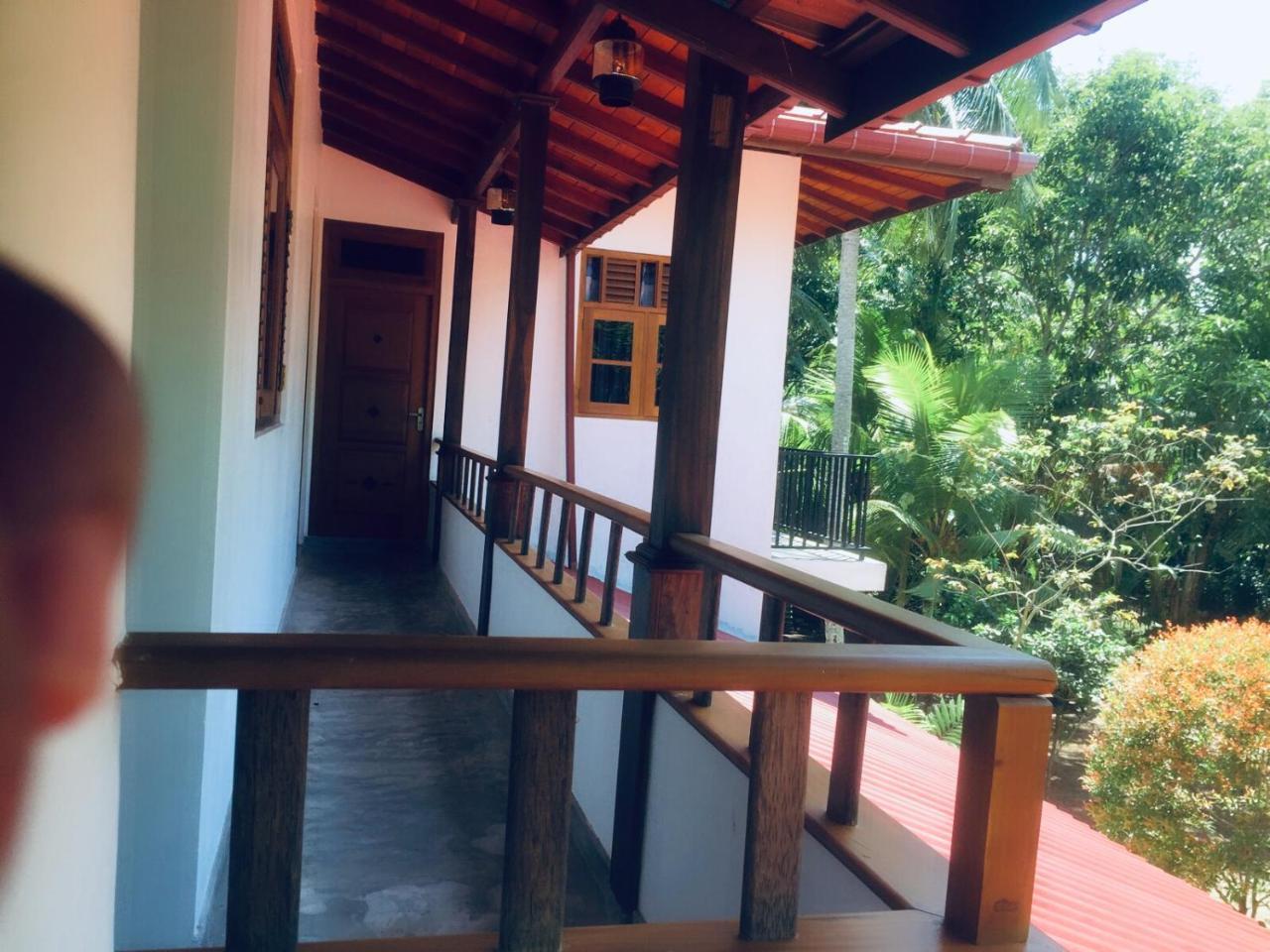 Casa blanca Hotel Ahangama Luaran gambar