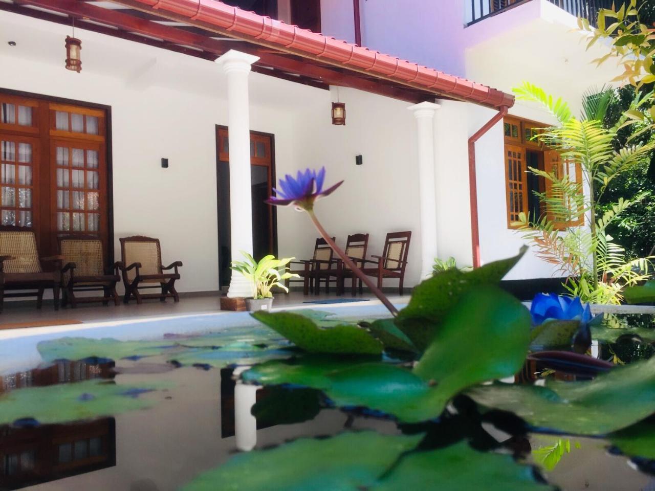 Casa blanca Hotel Ahangama Luaran gambar