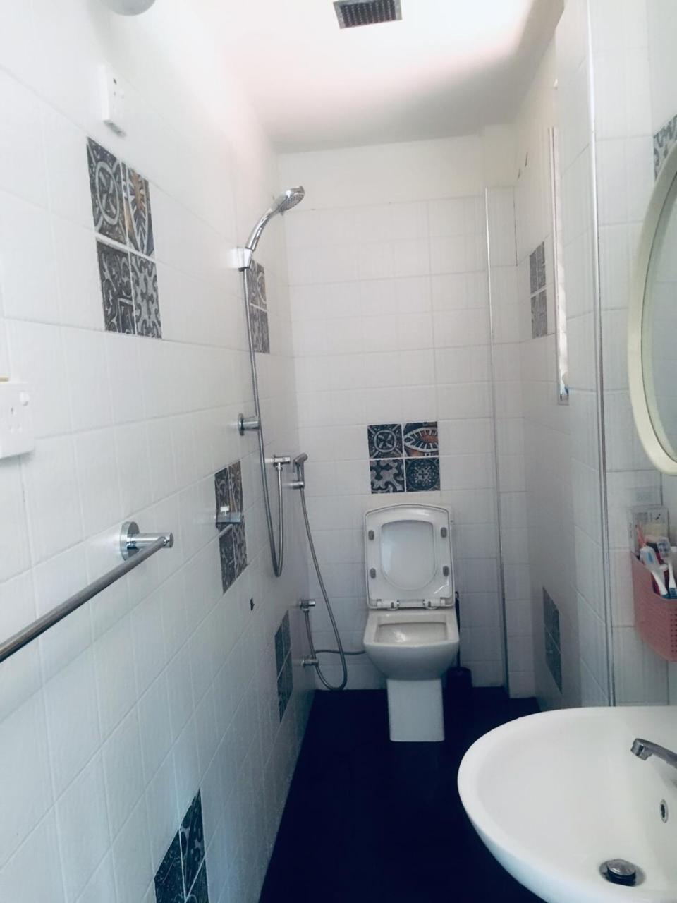 Casa blanca Hotel Ahangama Luaran gambar