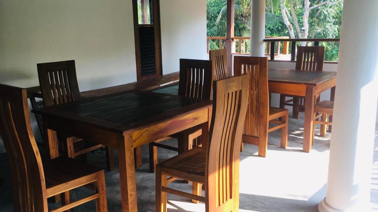 Casa blanca Hotel Ahangama Luaran gambar