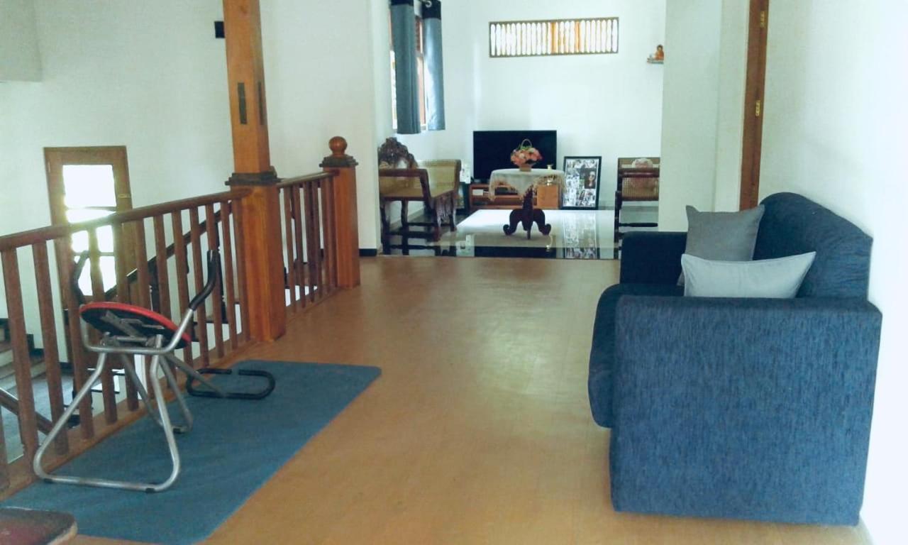 Casa blanca Hotel Ahangama Luaran gambar