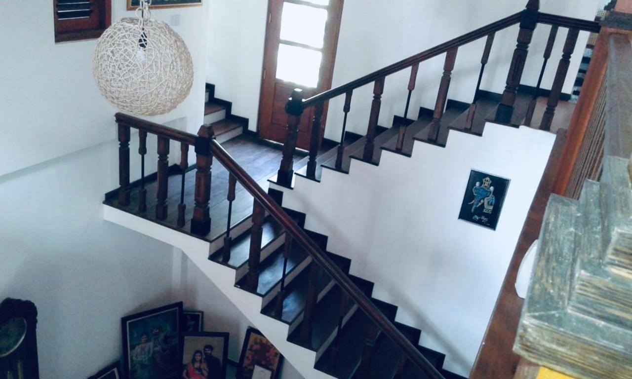 Casa blanca Hotel Ahangama Luaran gambar