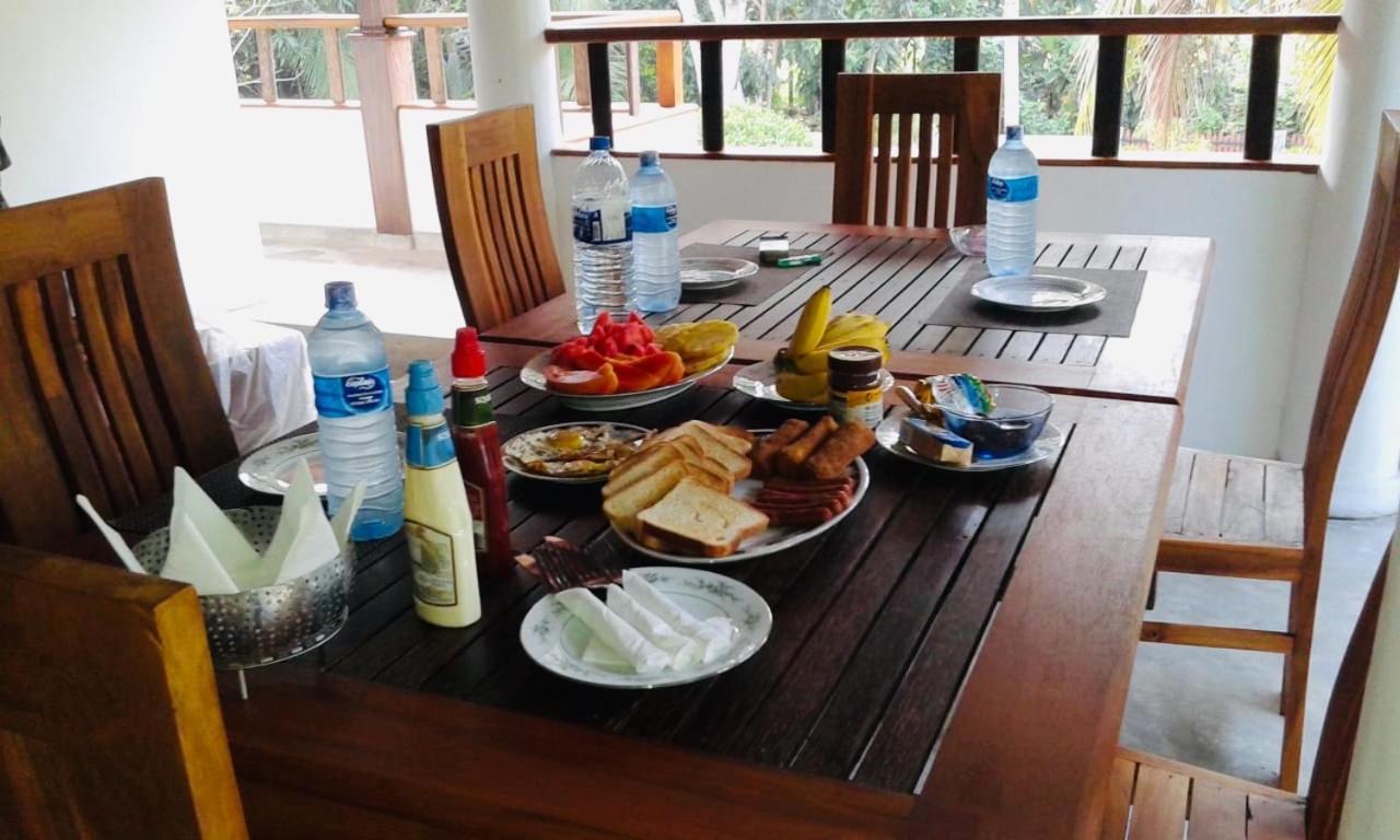 Casa blanca Hotel Ahangama Luaran gambar