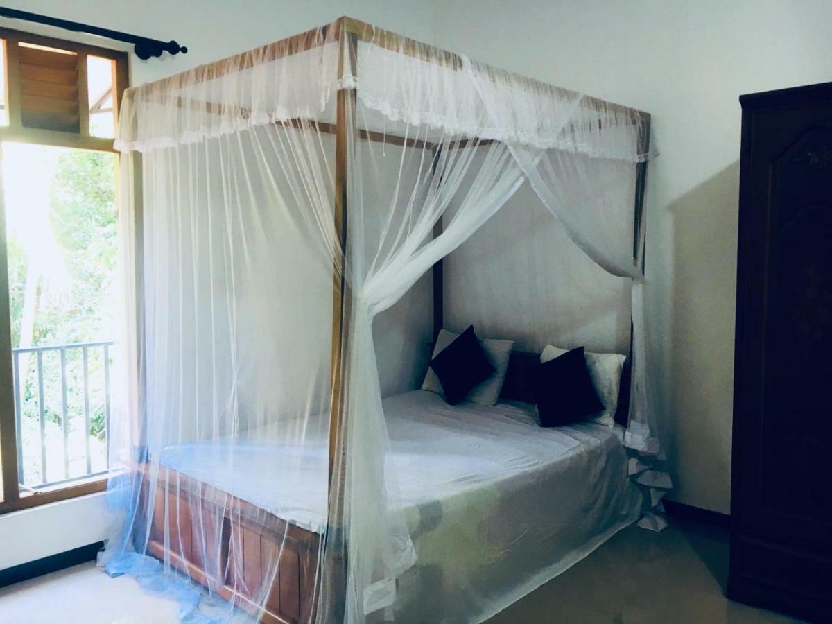 Casa blanca Hotel Ahangama Luaran gambar