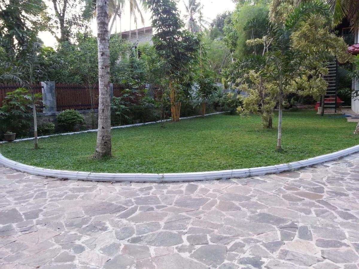 Casa blanca Hotel Ahangama Luaran gambar